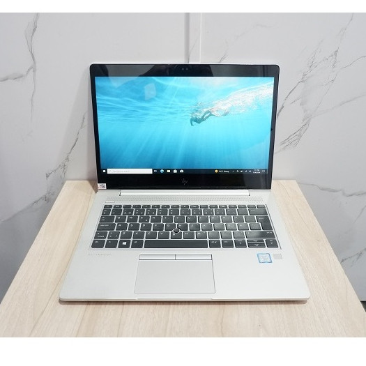 Laptop HP Elitebook 830 G5 Touchscreen Intel Core i5-8350U Ram 8Gb Ssd 256Gb SCU19028