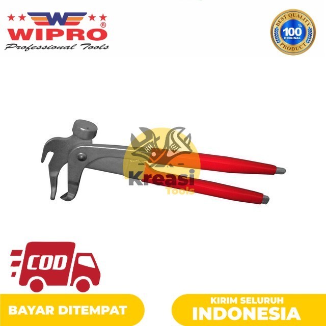 Kreasi Tools | Wipro Wheel Weight Tools HS-3311