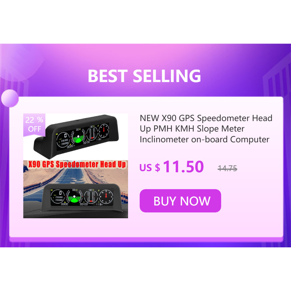 New Motorcycle Digital Speedometer Fuel Gauge Voltage Motobike Dashboard With bracket for Honda EX5 