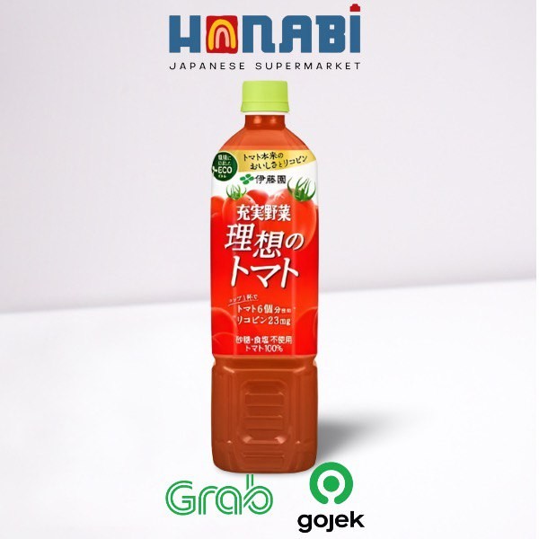 

Ito En Riso No Tomato Juice 740ml – Jus Tomat Alami Made in Japan