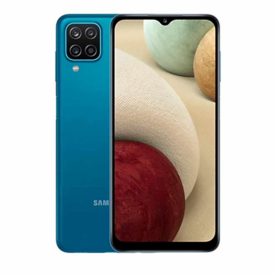 HP SAMSUNG GALAXY A12  A 12 RAM 4/128 6/128 ( 4GB 6GB ROM 128GB ) NEW BNIB