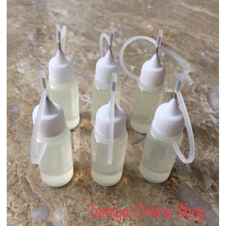 Pelumas Tamiya, Pelumas Brush Dinamo Tamiya, Breakin Dinamo Tamiya