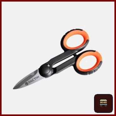 

TACTIX Gunting Stainless Steel 14 Cm Serbagua