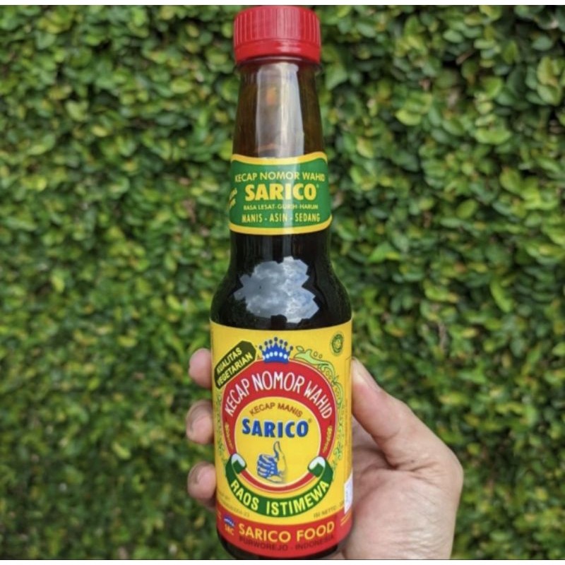 

Kecap Sarico 320ml