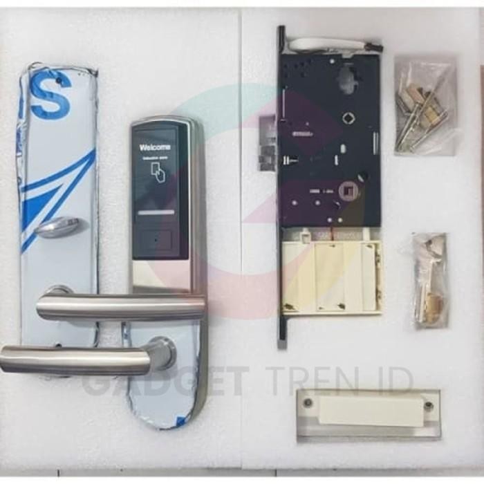 

Paket ZKTeco LH3000 + ENCODER Hotel - LH3000Sale