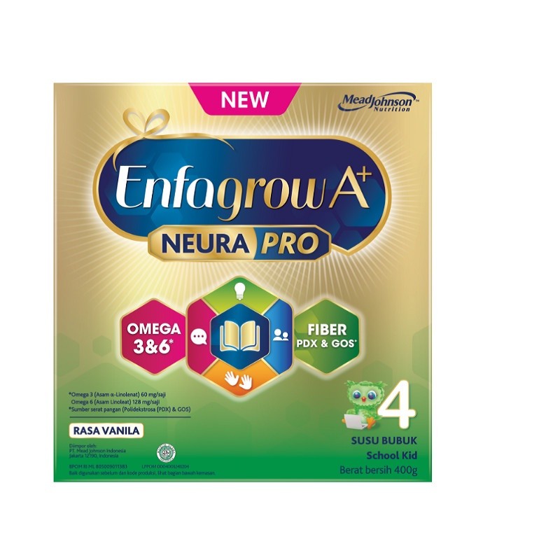 

Enfagrow A+4 400 gram