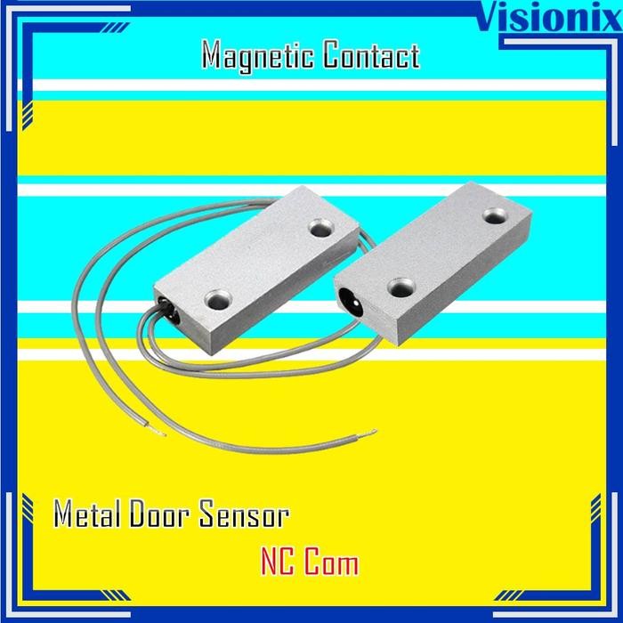 

Metal Magnetic Contact - Door Sensor