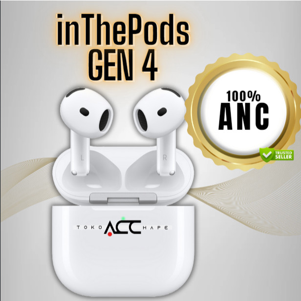 inThePods Gen 4 4NC/GEN4 (Type C)  OEM support 4NC & Transp3rancy