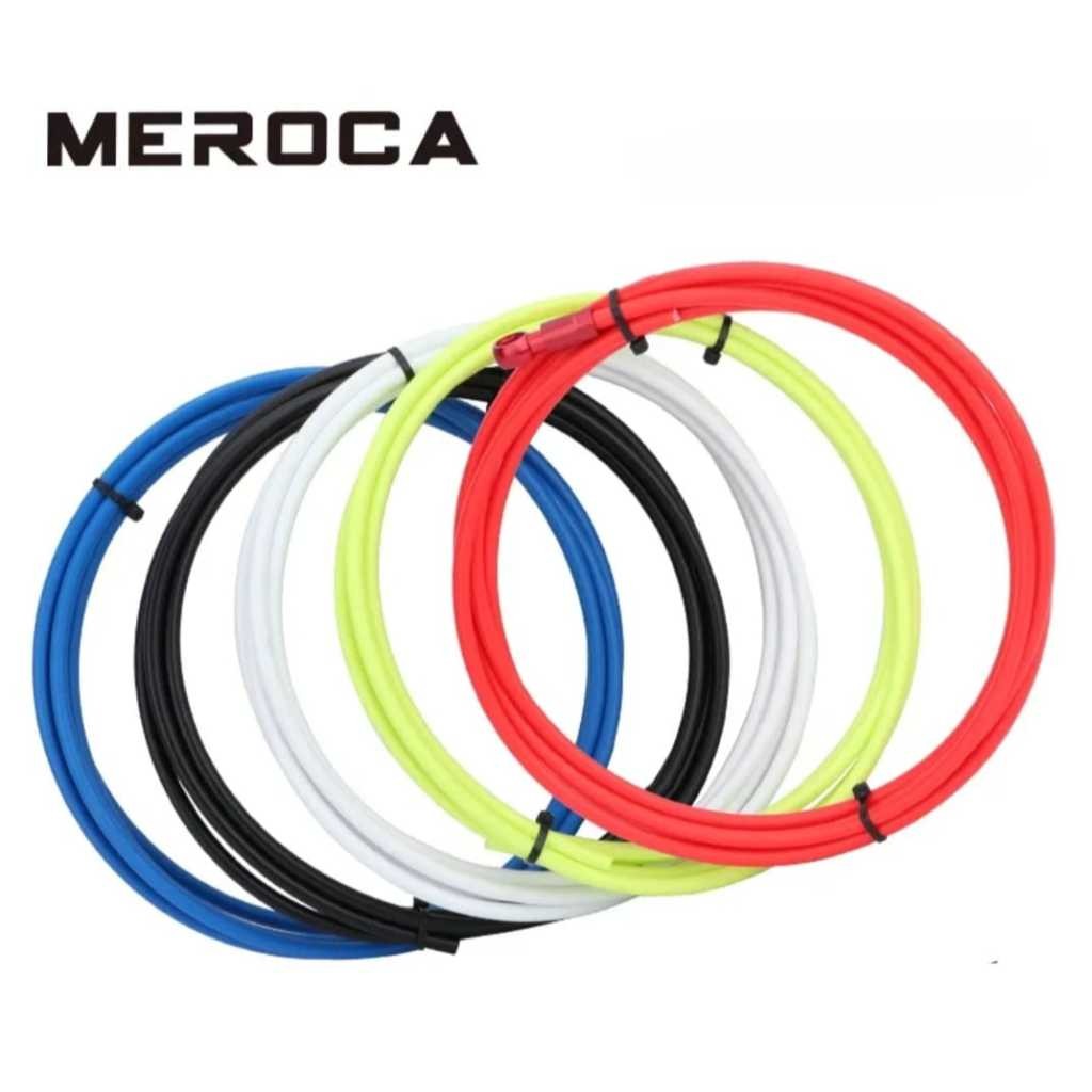 Selang Rem Hidrolik 2 m 2m Meter Brake Hose Sepeda Universal Shimano Sram Mtb Road Bike Balap