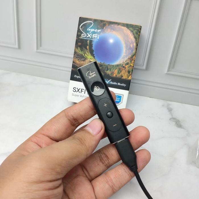 DAC AMP Creative SXFI Original Normal