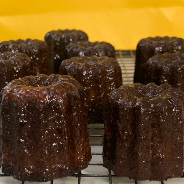 

mod’s canelé d’Or
