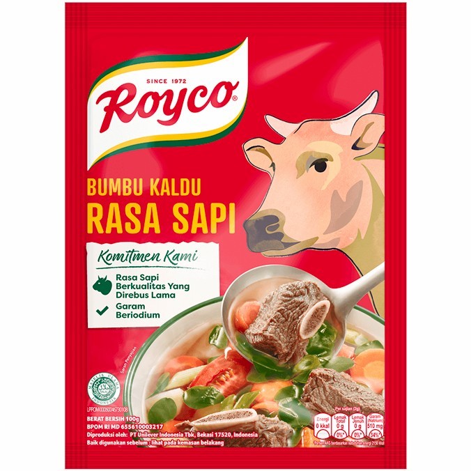 

royco sapi besar 230 gram pasar online makassar