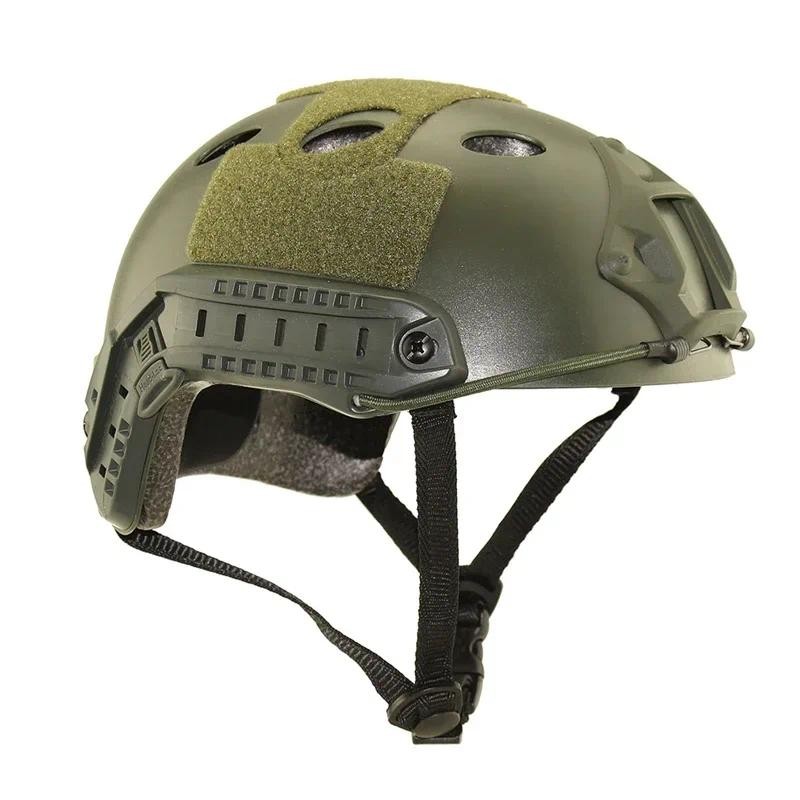 High Quality Protective Paintball Wargame Tactical Helmet Airsoft Tactical FAST Tactical Helmet Helm