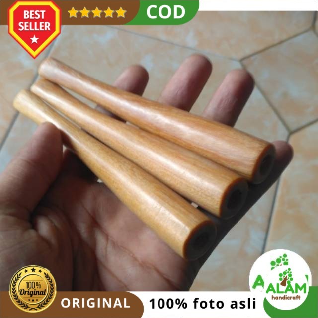 PIPA Once Kayu Langka - Kayu Cemara Wangi