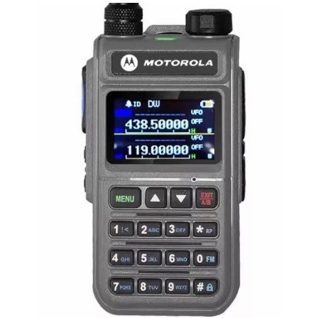 Promo | HT V86T Motorola V86T Walkie talkie V86T radio V86T 12W anti-air V86T