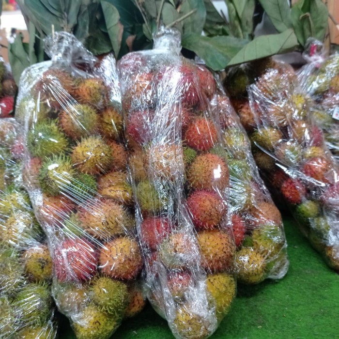 

Rambutan rapiah manis | Buah rambutan freah rapiah manis 1 ikat