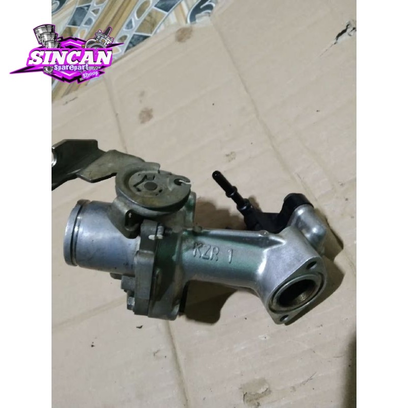 Tb/Trotle body Vario super old 125 kzr
