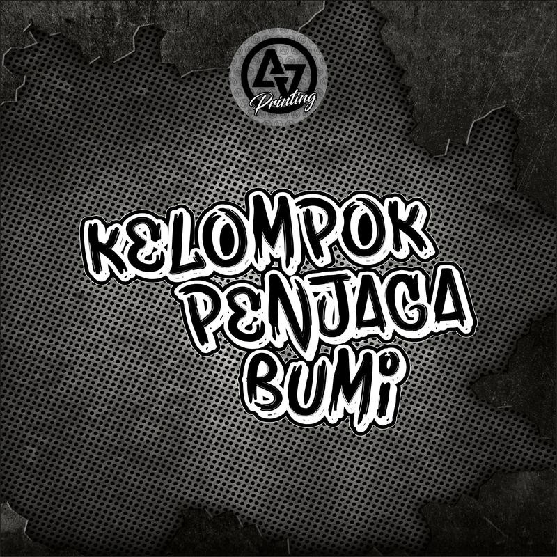 

Stiker Kelompok Penjaga Bumi Sticker Vinyl Glossy