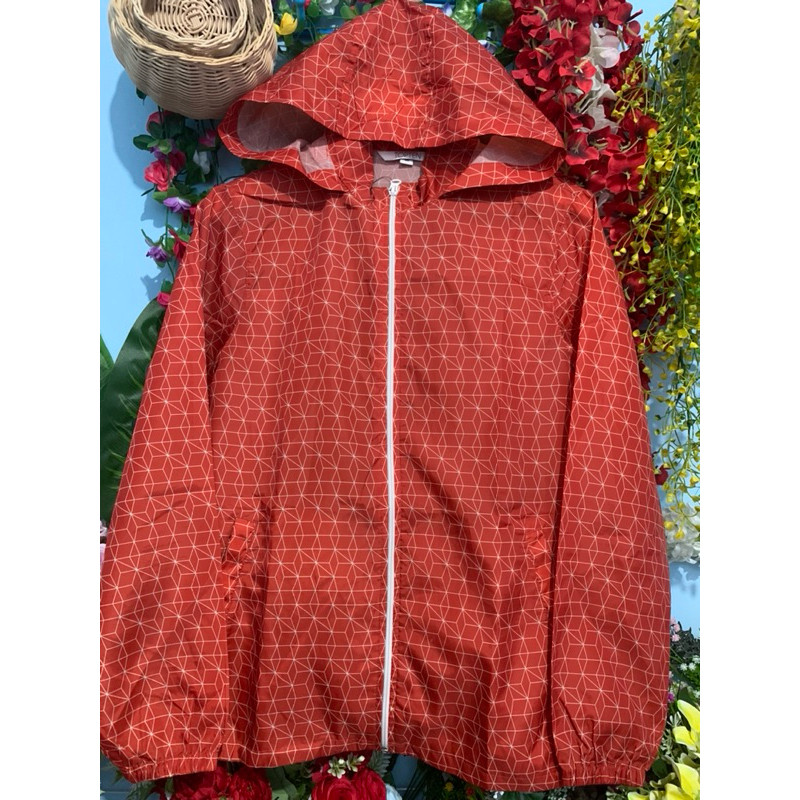 TOPTEN RUNNING JACKET