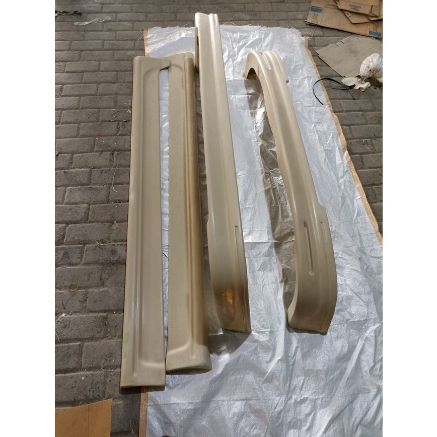 bodykit suzuki apv 2004 2005