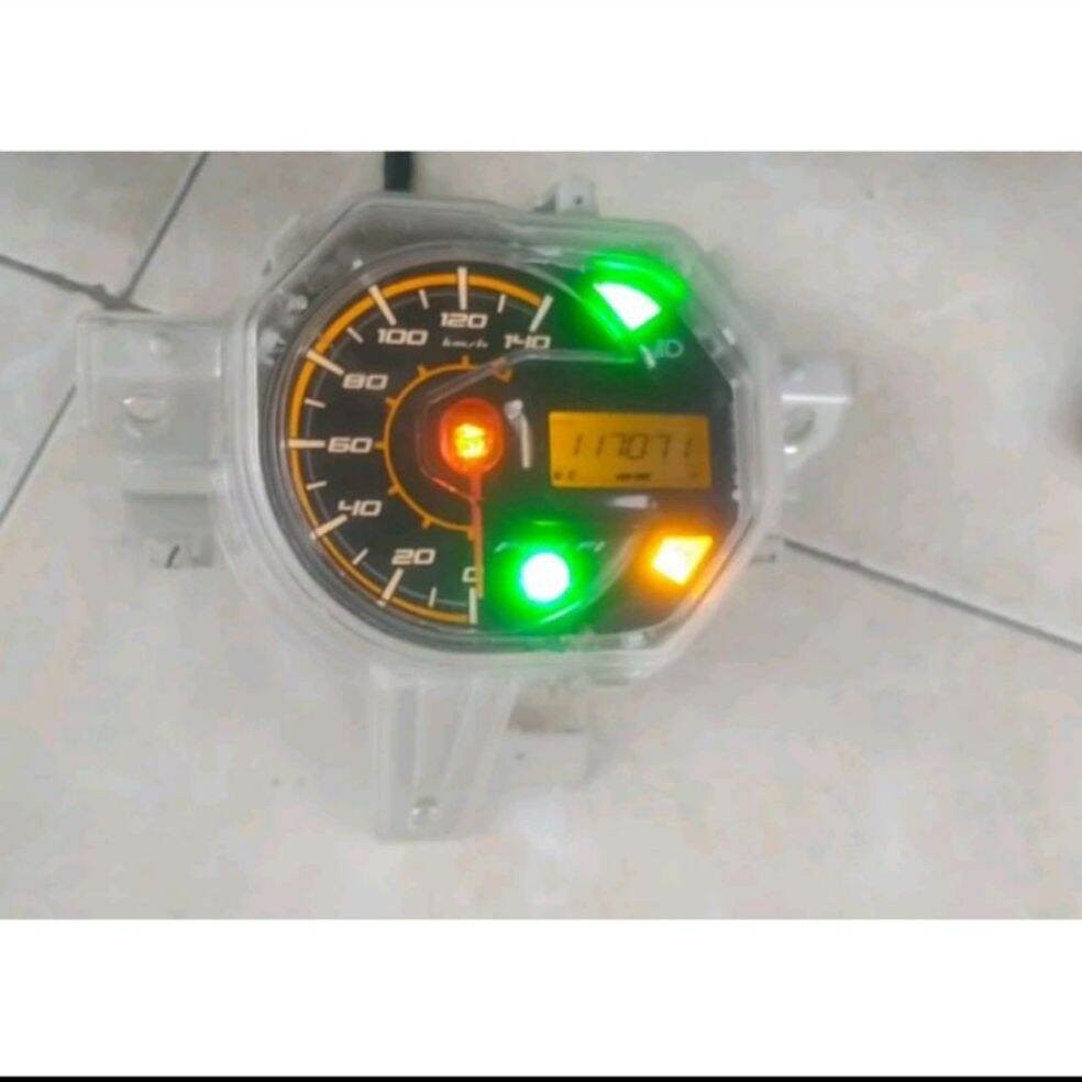 Speedometer Beat New Eco esp BEAT DIGITAL Original