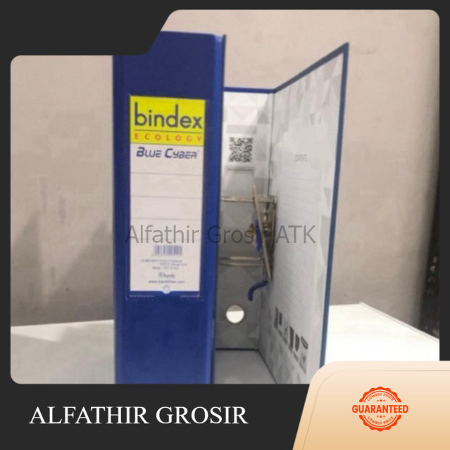 

Ordner Bindex 717 Folio Warna Biru