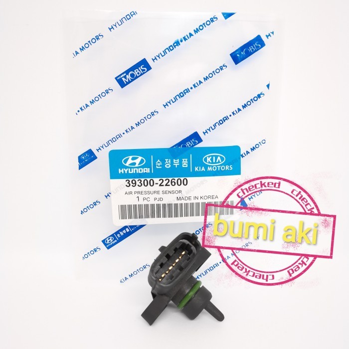 PART SENSOR MAP SENSOR INTAKE MANIFOLD HYUNDAI KIA ACCENT ATOZ VISTO TRAJET BARU