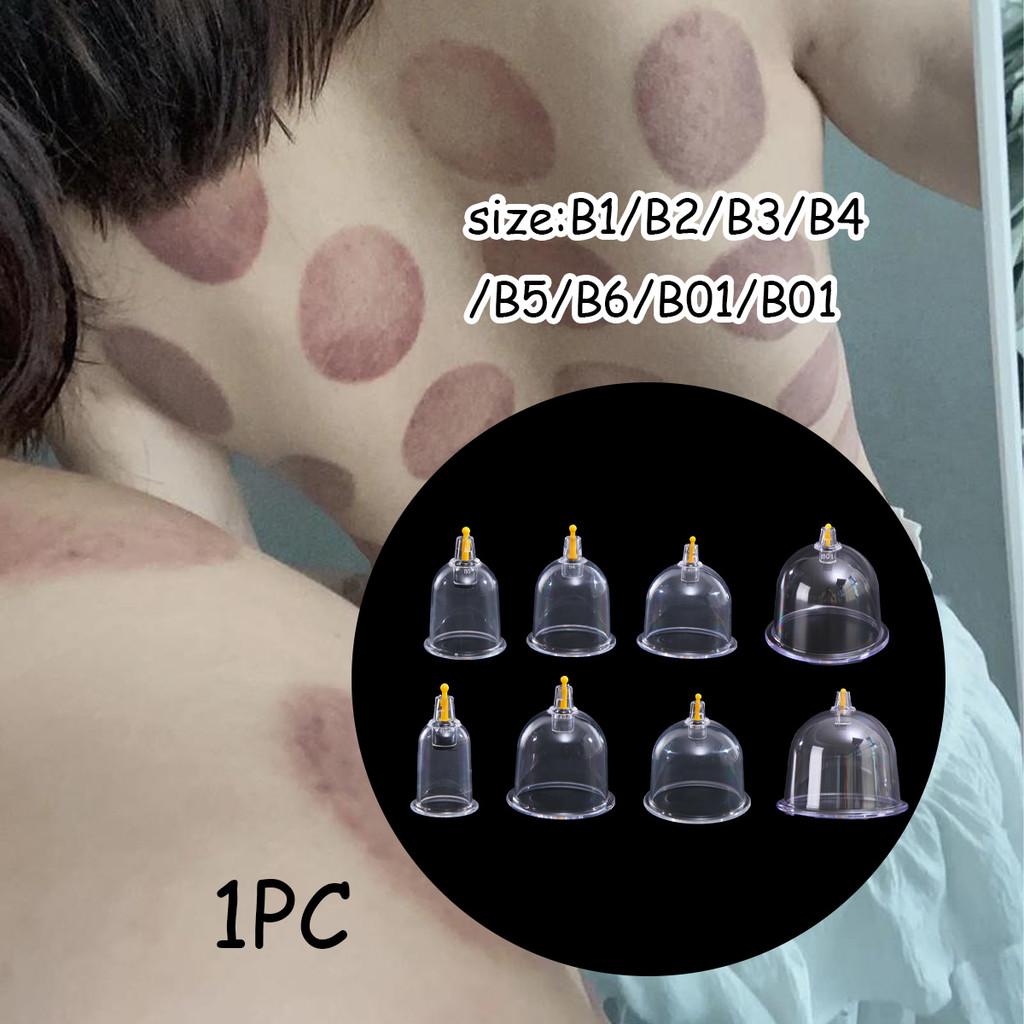 Cup Bekam Api Alat Bekam Kop Lengkap Punggung Terapi Alat Bekam Kop Angin Tradisional Masuk Angin ke