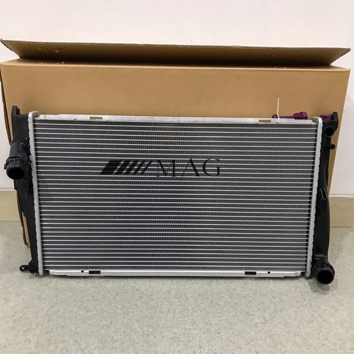 Radiator BMW E84 X1 N47 Diesel 17117558480