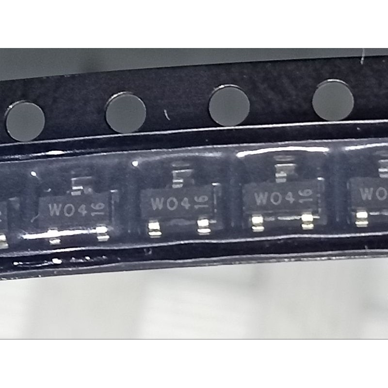 PMBS3904 PMBS 3904 Mark W04 WO4 SOT-23 SMD NPN Transistor Mosfet