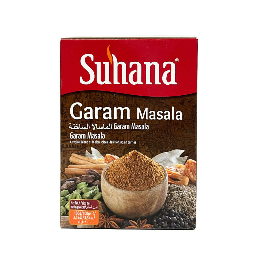 

SUHANA GARAM MASALA 100 GRAM
