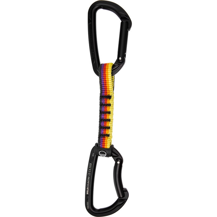 Wild Country Session Quickdraw - Runner Climbing Safety Rescue Panjat Tebing