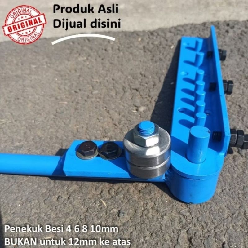 Alat Penekuk Besi Alat Tekuk Besi Beton Begel 4-10mm