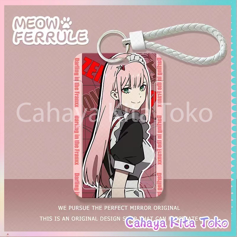 

ID CARD HOLDER/SARUNG KARTU/pesanan Hadiah Khusus/SUPPORT HARGA GROSIR/Pemain utama wanita manga Jepang