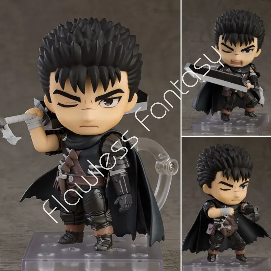 Nendoroid Nendo 2134 Berserk Guts Anime Action Figure
