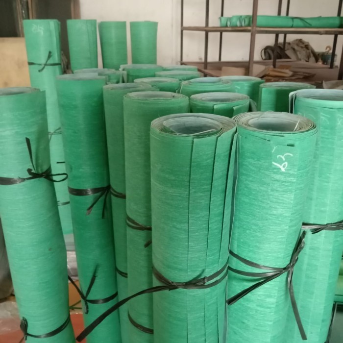 

packing hijau non asbestos 3mm 1.5m x 2m