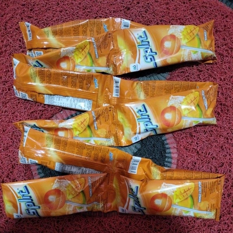 

Permen mango lollipop harga 1 renteng 12pcs