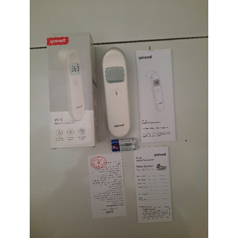 Termometer Yuwell Yt-1c