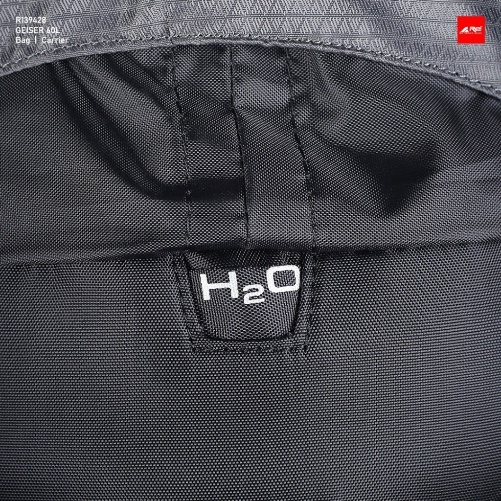jualan/Arei Carrier 60L Geiser | Tas Gunung Arei 60L Geiser | Keril Arei Outdoorgear 60 Liter | Rans
