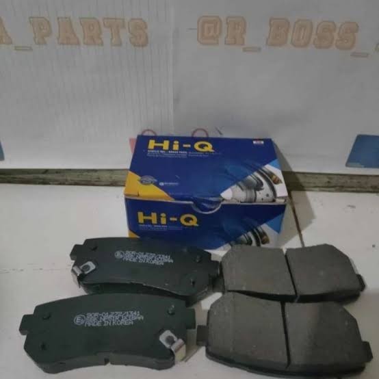 Best Seller Part kampas REM BELAKANG HYUNDAI I20 ASLI HYUNDAI