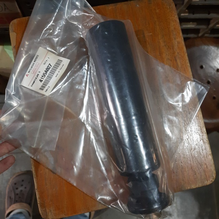 damper shock belakang mitsubishi mirage asli original