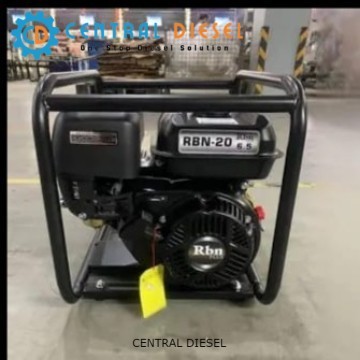 Waterpump/ Mesin pompa air bensin/ Mesin irigasi sawah Robin RBN WPR200 2 inch (waterpump)