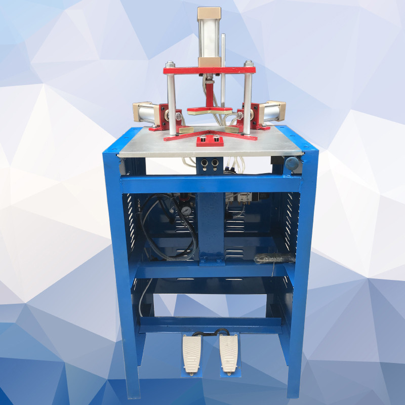 

Photo Frame Cutting Machine Upgraded Picture Frame Machine 45 degree Screw Angle Cutting Machine For Decorative Painting