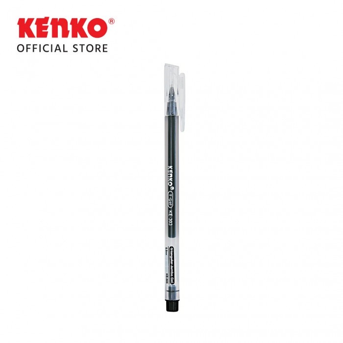

Kenko Gel Pen KE-303 T.Gel ( 1 Lusin )