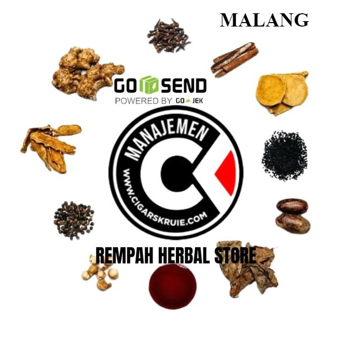 

REMPAH INDONESIA JAMU REMPAH HERBAL CK ORIGINAL 100% KHAS MALANG