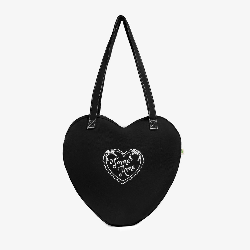 Tome Ame - Ame Tote Bag Black