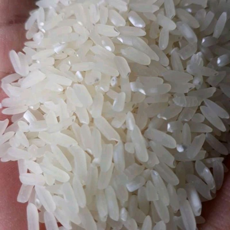 

Beras putih pulen/500 gram