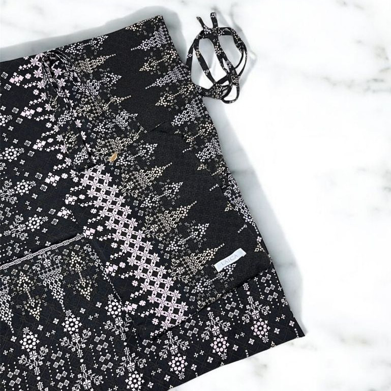 DEVIY BERKAH STORE Mukena Laica Rayon Zaheera 2in1