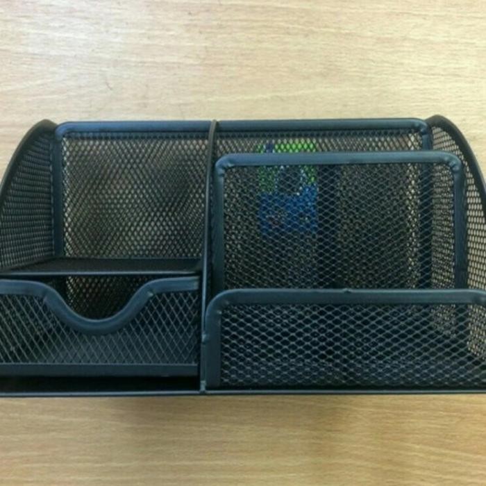 

AHHA DESK ORGANIZER V-TEC VT-9077 BLACK