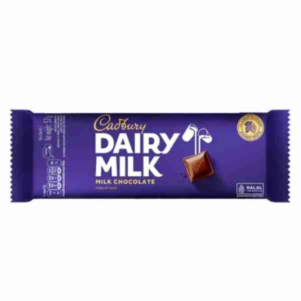 

CADBURY DAIRY MILK 57GR